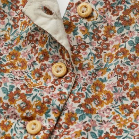 NWT Sold out H&M 1.5-2t fall romper - Picture 2 of 4